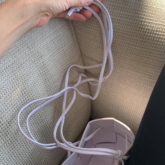 Bottega Veneta Mini Casette Bucket Bag - Picture 12 of 13